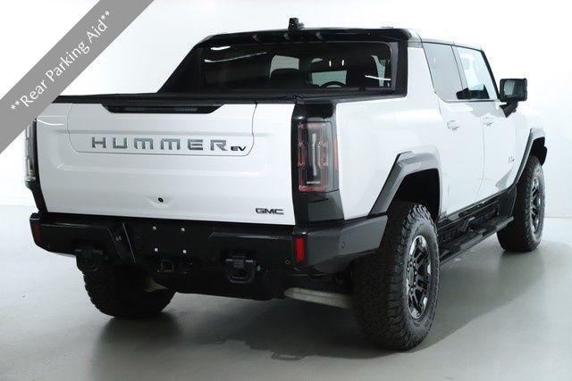 used 2023 GMC HUMMER EV car, priced at $90,000