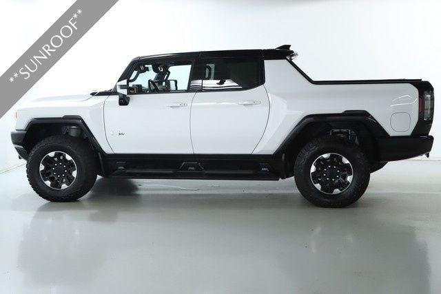 used 2023 GMC HUMMER EV car, priced at $90,000