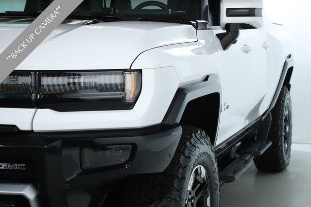 used 2023 GMC HUMMER EV car, priced at $85,500