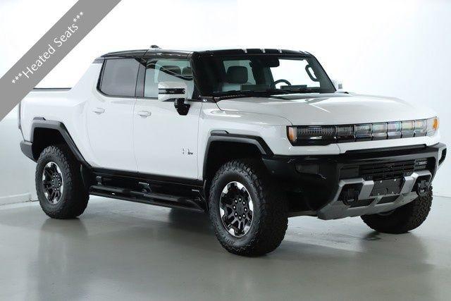 used 2023 GMC HUMMER EV car, priced at $85,500