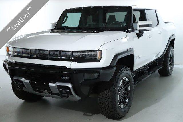 used 2023 GMC HUMMER EV car, priced at $90,000