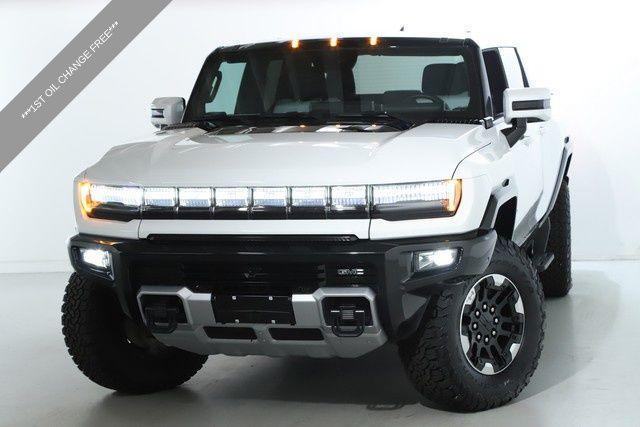 used 2023 GMC HUMMER EV Pickup car, priced at $79,500