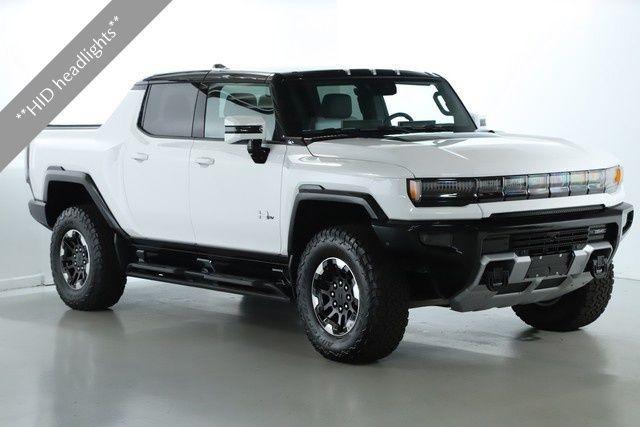 used 2023 GMC HUMMER EV car, priced at $90,000