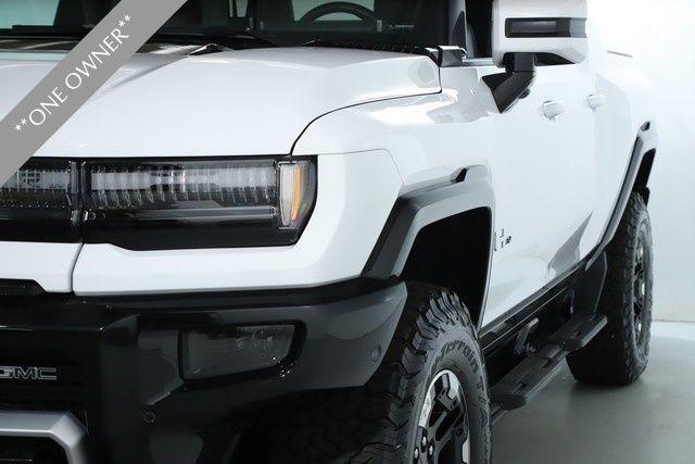 used 2023 GMC HUMMER EV car, priced at $90,000