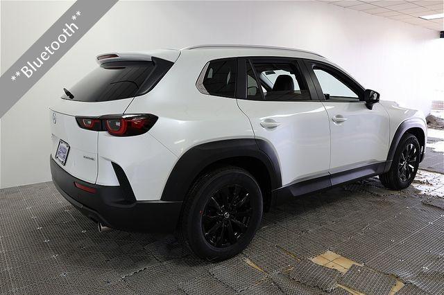 new 2025 Mazda CX-50 car, priced at $32,870