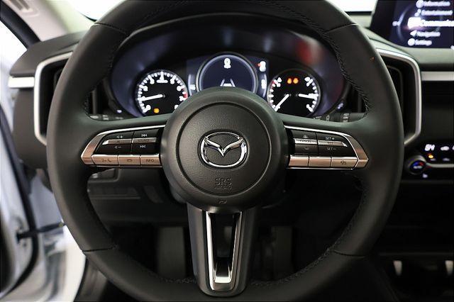 new 2025 Mazda CX-50 car, priced at $33,370