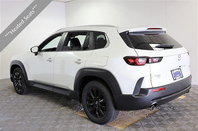 new 2025 Mazda CX-50 car, priced at $32,870