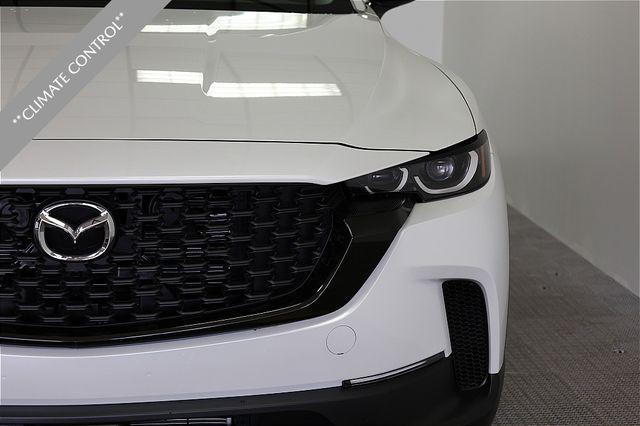 new 2025 Mazda CX-50 car, priced at $32,870