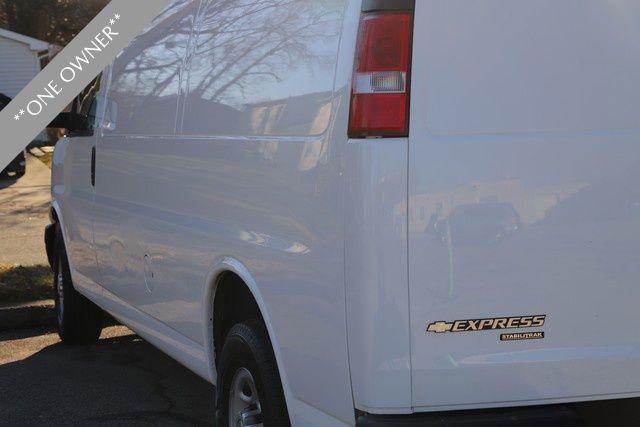 used 2016 Chevrolet Express 3500 car, priced at $25,000