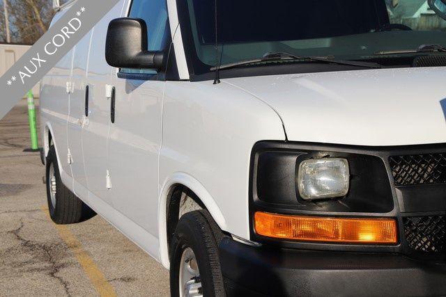 used 2016 Chevrolet Express 3500 car, priced at $25,000