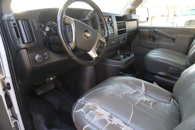 used 2016 Chevrolet Express 3500 car, priced at $25,000