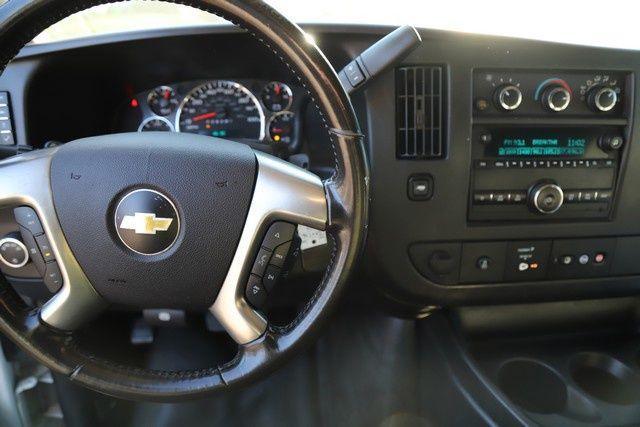 used 2016 Chevrolet Express 3500 car, priced at $25,000