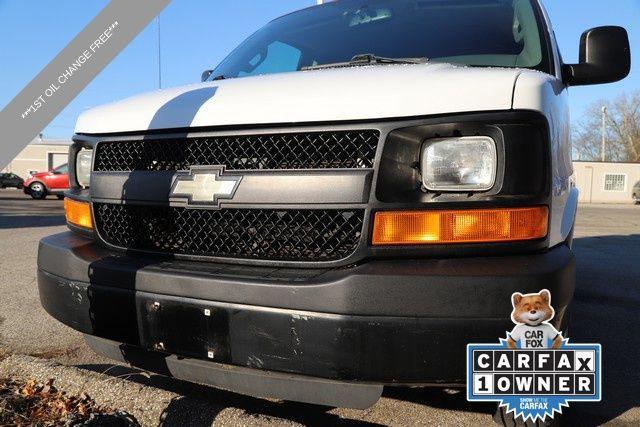 used 2016 Chevrolet Express 3500 car, priced at $25,000