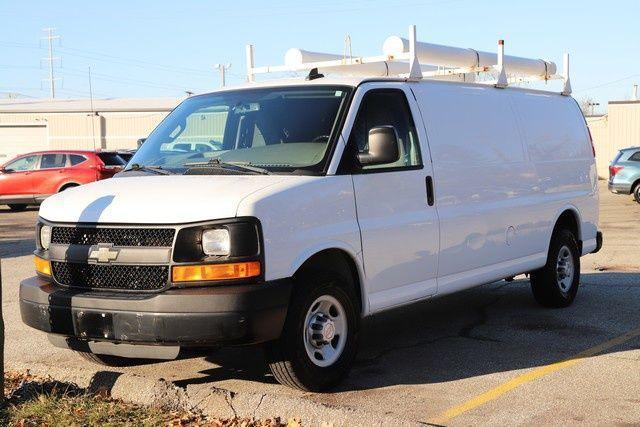 used 2016 Chevrolet Express 3500 car, priced at $25,000