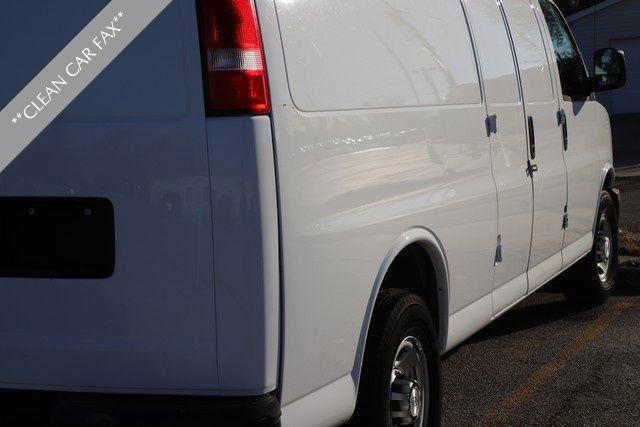 used 2016 Chevrolet Express 3500 car, priced at $25,000