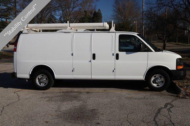 used 2016 Chevrolet Express 3500 car, priced at $25,000