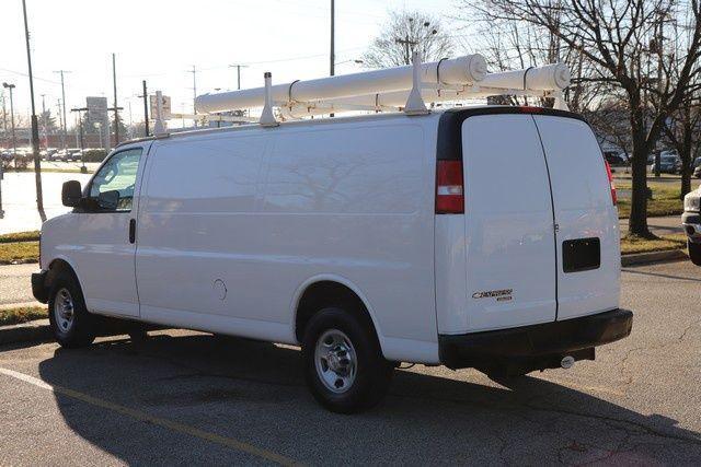 used 2016 Chevrolet Express 3500 car, priced at $25,000