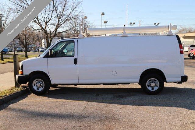 used 2016 Chevrolet Express 3500 car, priced at $25,000