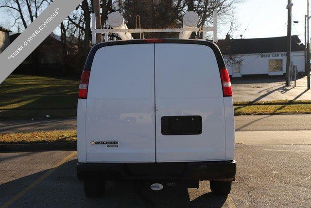 used 2016 Chevrolet Express 3500 car, priced at $25,000