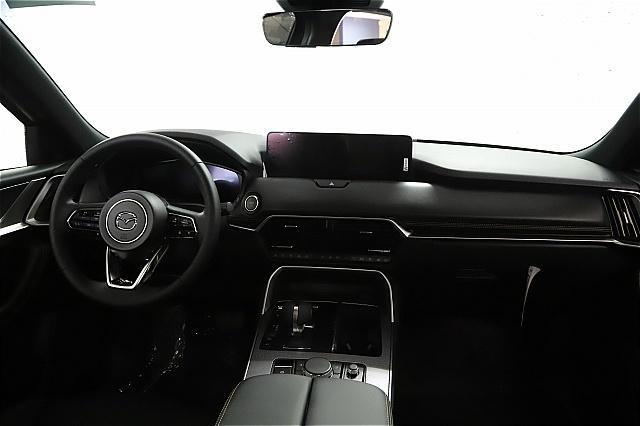 new 2025 Mazda CX-70 PHEV car, priced at $58,955