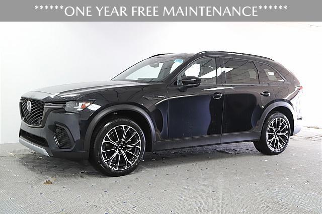 new 2025 Mazda CX-70 car, priced at $58,955