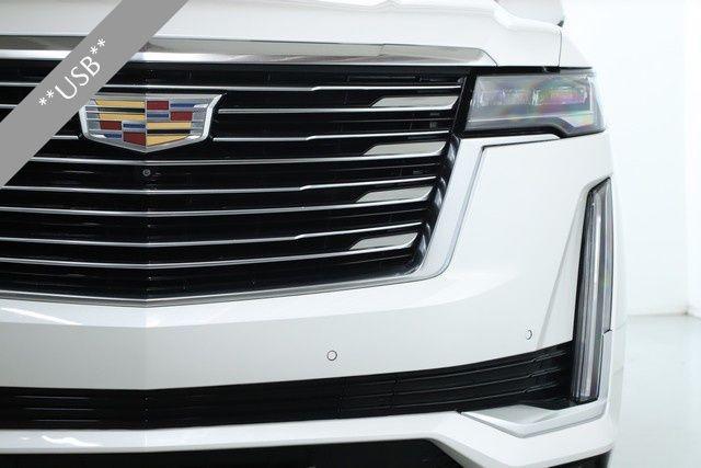 used 2021 Cadillac Escalade car, priced at $65,000