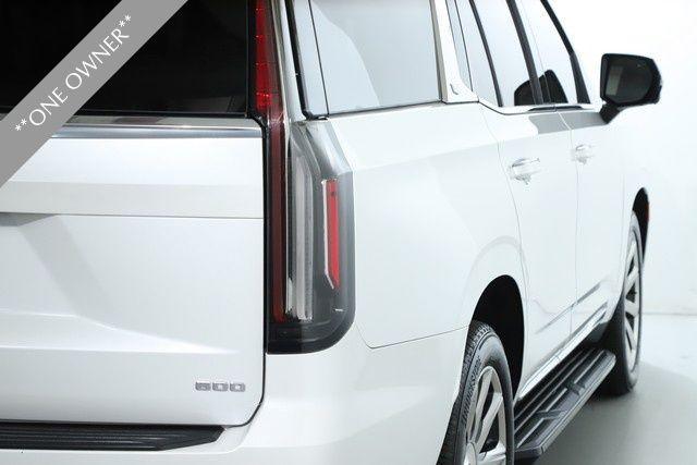 used 2021 Cadillac Escalade car, priced at $65,000