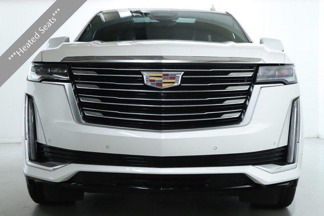 used 2021 Cadillac Escalade car, priced at $65,000