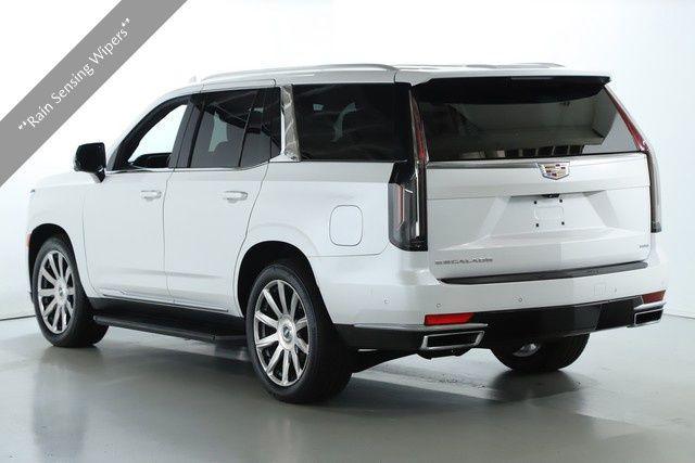 used 2021 Cadillac Escalade car, priced at $65,000