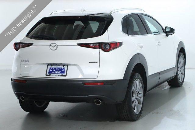 used 2021 Mazda CX-30 car, priced at $21,400