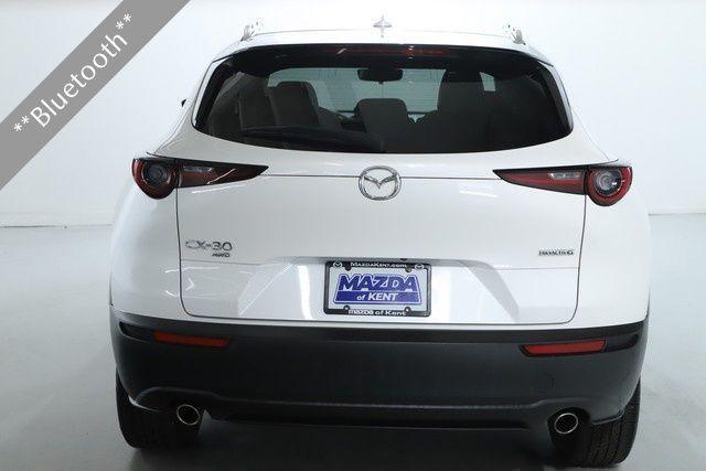 used 2021 Mazda CX-30 car, priced at $21,400