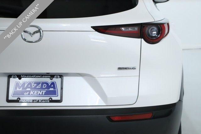 used 2021 Mazda CX-30 car, priced at $21,400