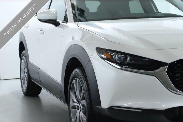 used 2021 Mazda CX-30 car, priced at $21,400