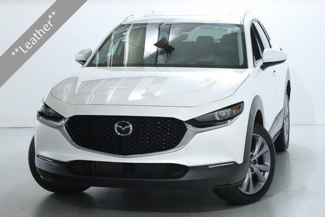 used 2021 Mazda CX-30 car, priced at $22,250