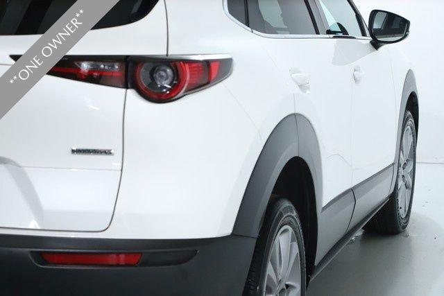 used 2021 Mazda CX-30 car, priced at $21,400