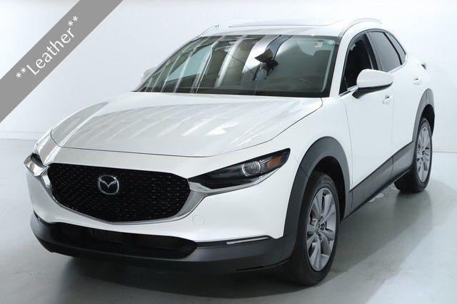 used 2021 Mazda CX-30 car, priced at $21,400