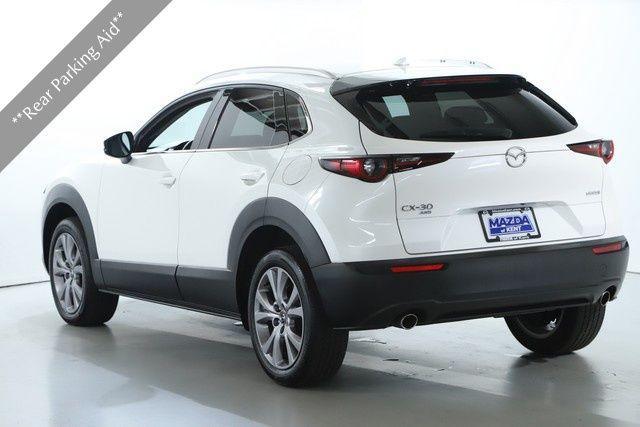 used 2021 Mazda CX-30 car, priced at $21,400