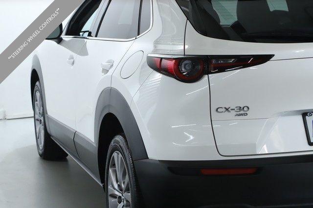 used 2021 Mazda CX-30 car, priced at $21,400