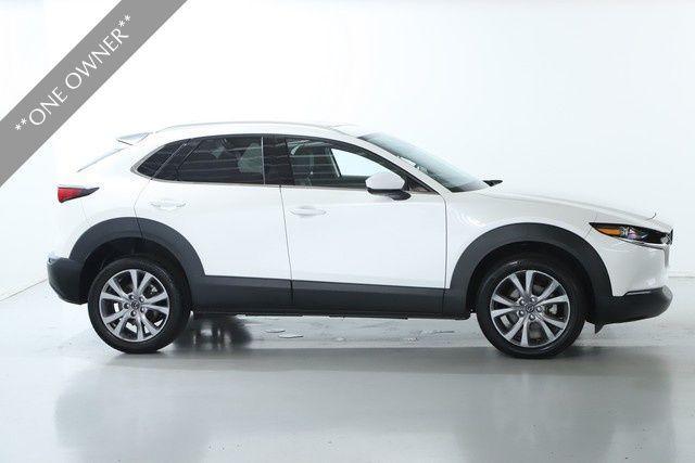 used 2021 Mazda CX-30 car, priced at $22,250