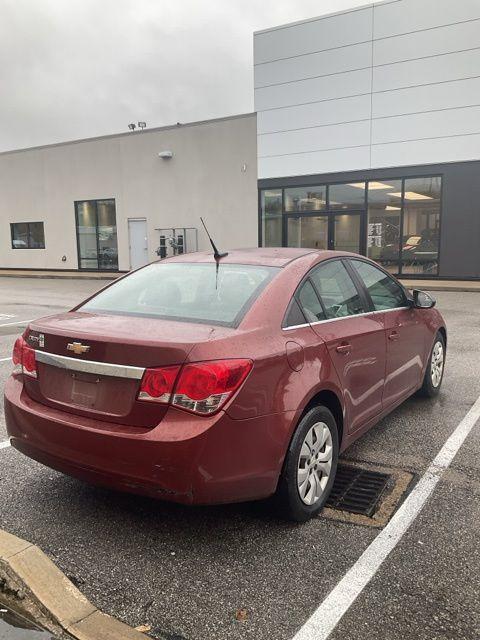 used 2012 Chevrolet Cruze car, priced at $6,000