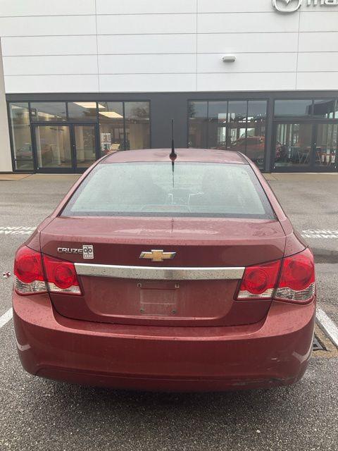 used 2012 Chevrolet Cruze car, priced at $6,000