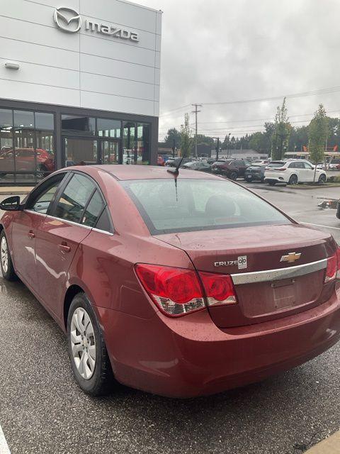 used 2012 Chevrolet Cruze car, priced at $6,000