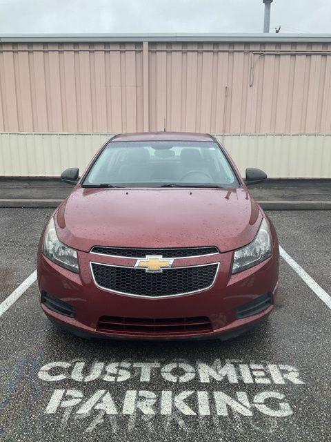 used 2012 Chevrolet Cruze car, priced at $6,000