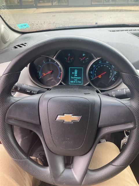 used 2012 Chevrolet Cruze car, priced at $6,000