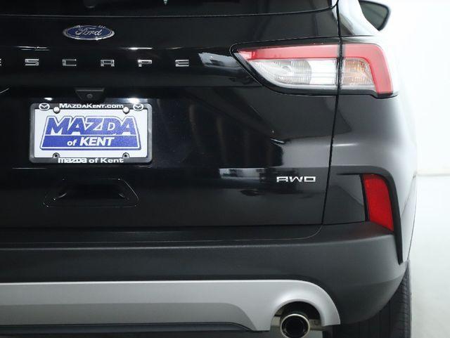 used 2022 Ford Escape car, priced at $23,000