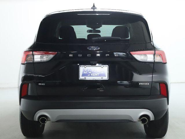 used 2022 Ford Escape car, priced at $23,000