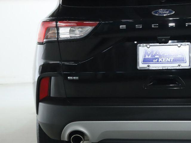 used 2022 Ford Escape car, priced at $23,000