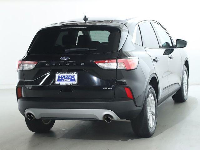 used 2022 Ford Escape car, priced at $23,000