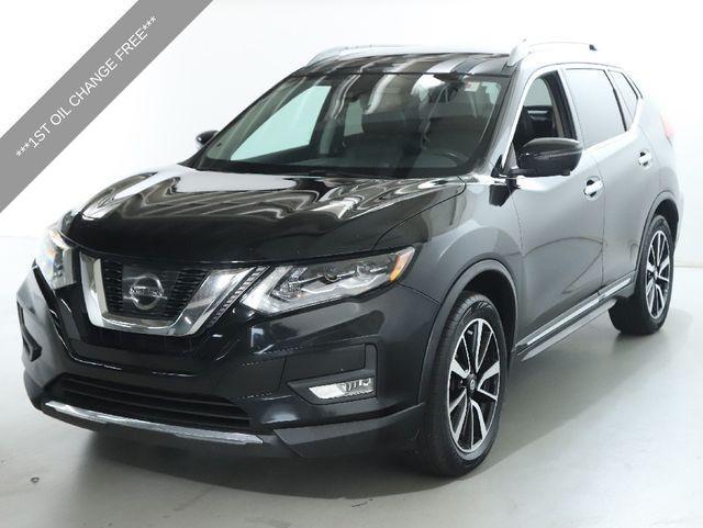 used 2017 Nissan Rogue car, priced at $12,500