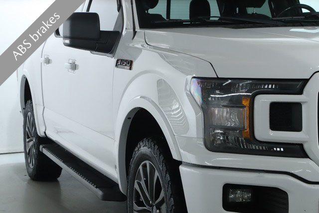 used 2018 Ford F-150 car, priced at $23,000